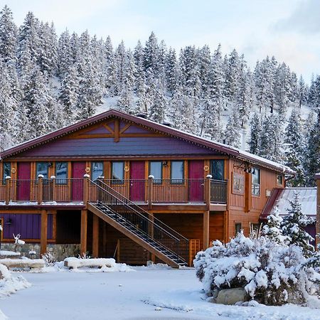 Bear Hill Lodge Jasper Esterno foto