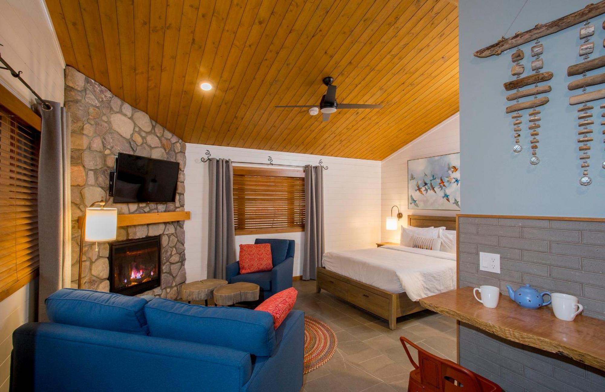 Bear Hill Lodge Jasper Esterno foto