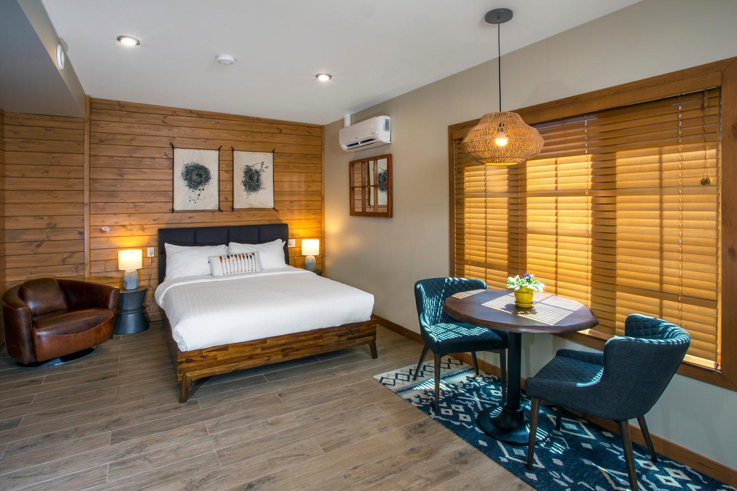 Bear Hill Lodge Jasper Esterno foto