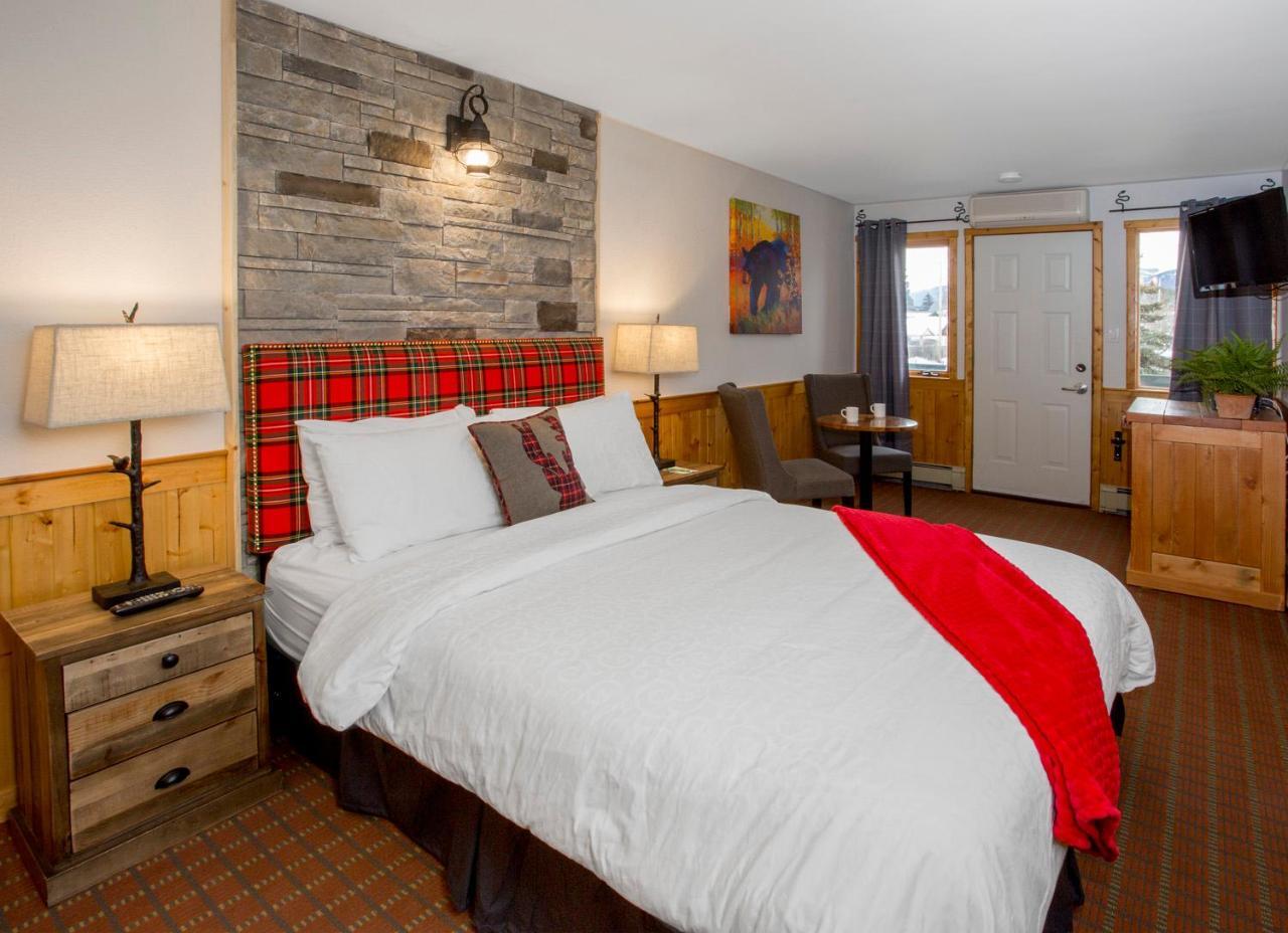 Bear Hill Lodge Jasper Esterno foto